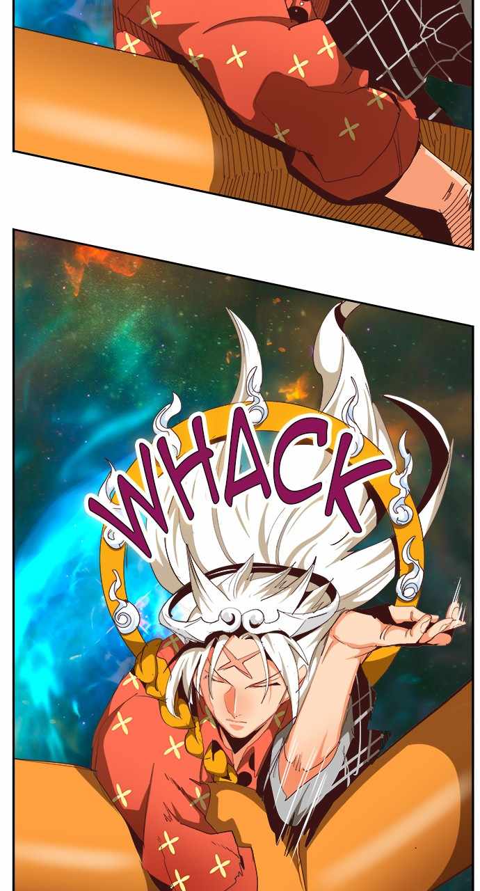 The God of High School chapter 558 page 126