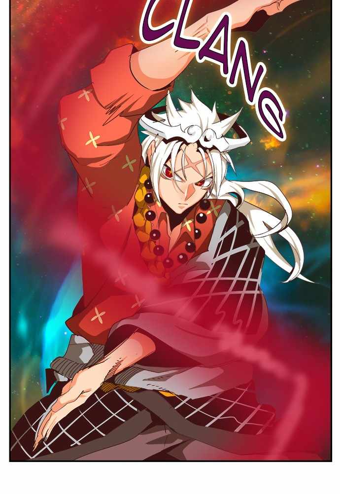 The God of High School chapter 558 page 128