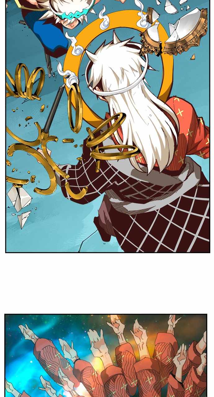 The God of High School chapter 558 page 131