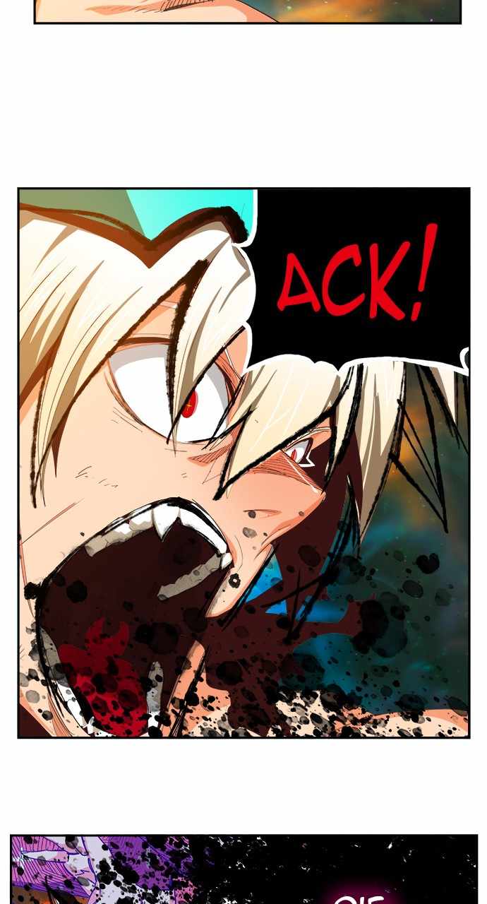 The God of High School chapter 558 page 136