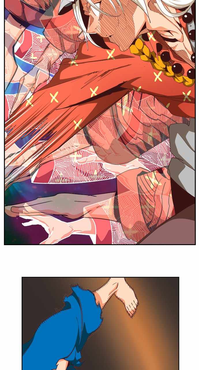 The God of High School chapter 558 page 139