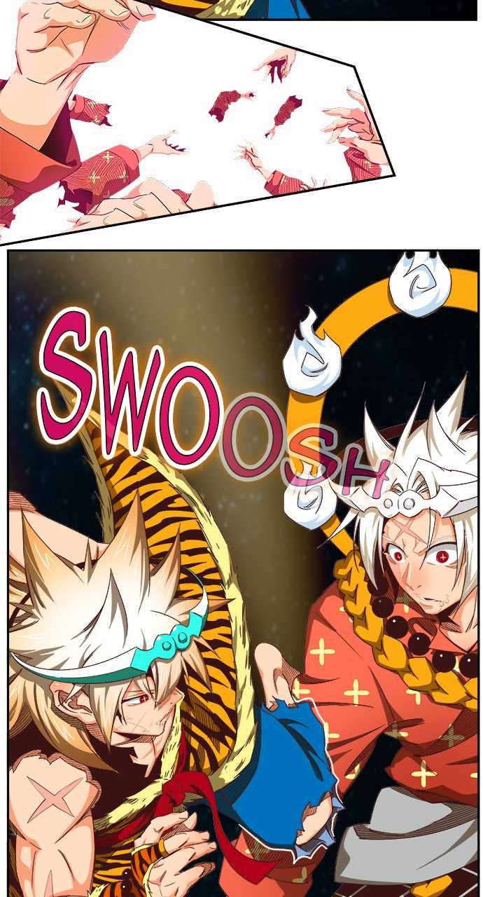 The God of High School chapter 558 page 141