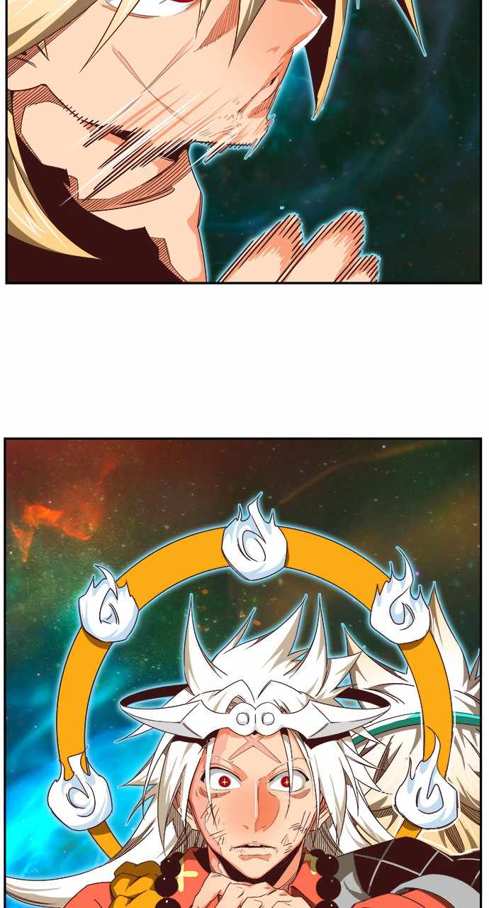 The God of High School chapter 558 page 145