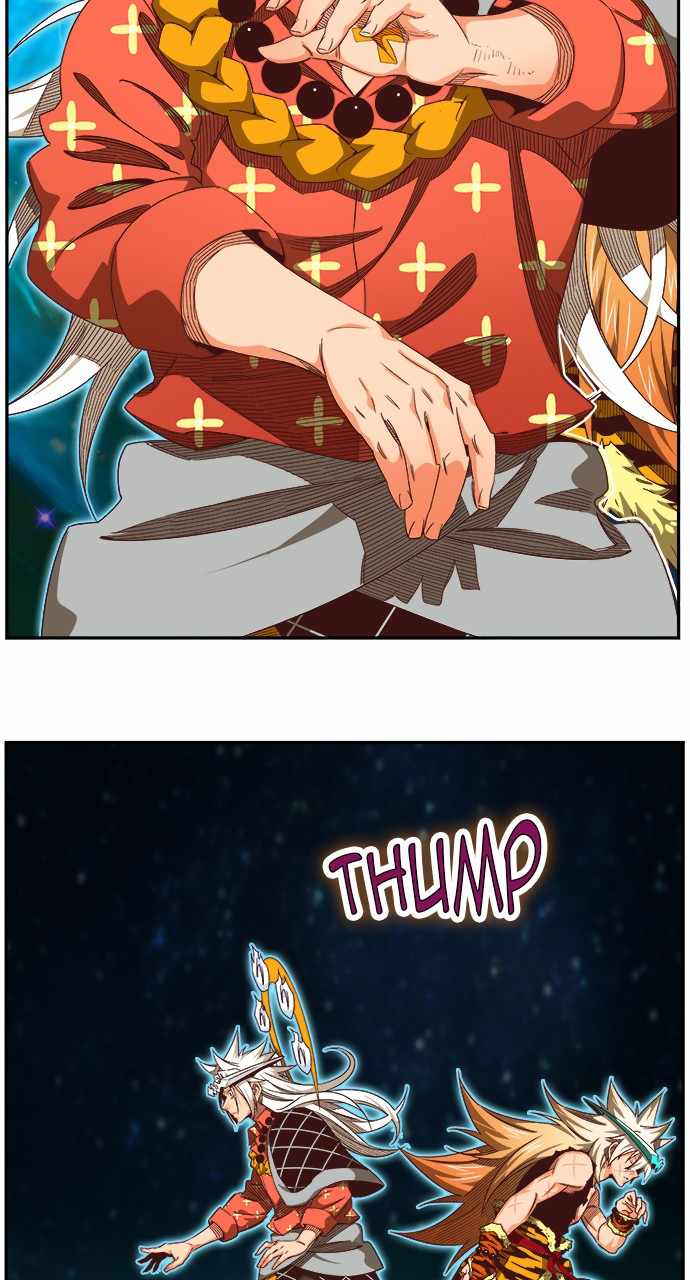 The God of High School chapter 558 page 146