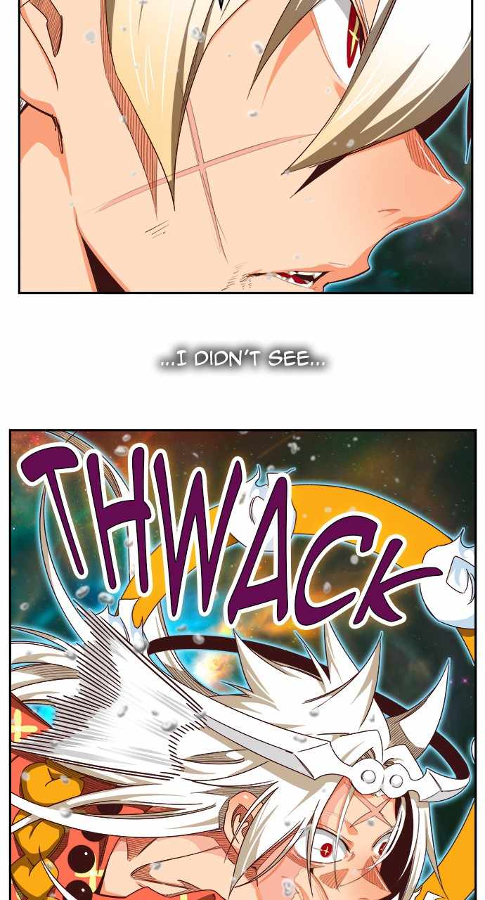 The God of High School chapter 558 page 148