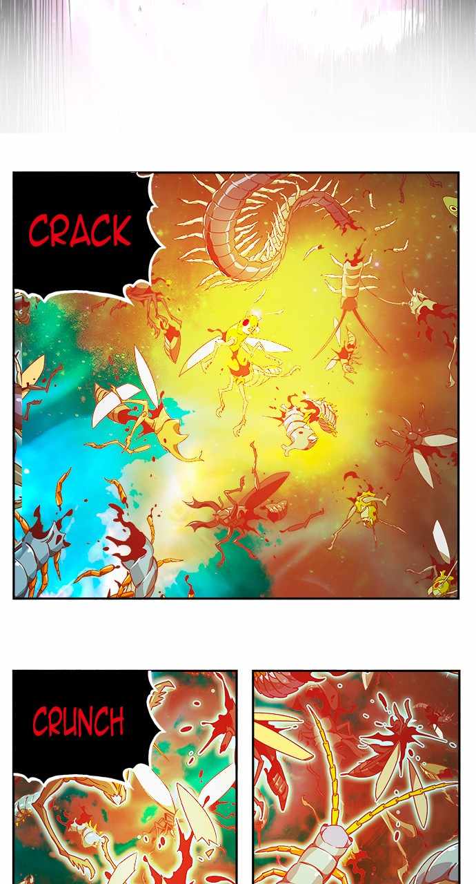 The God of High School chapter 558 page 23