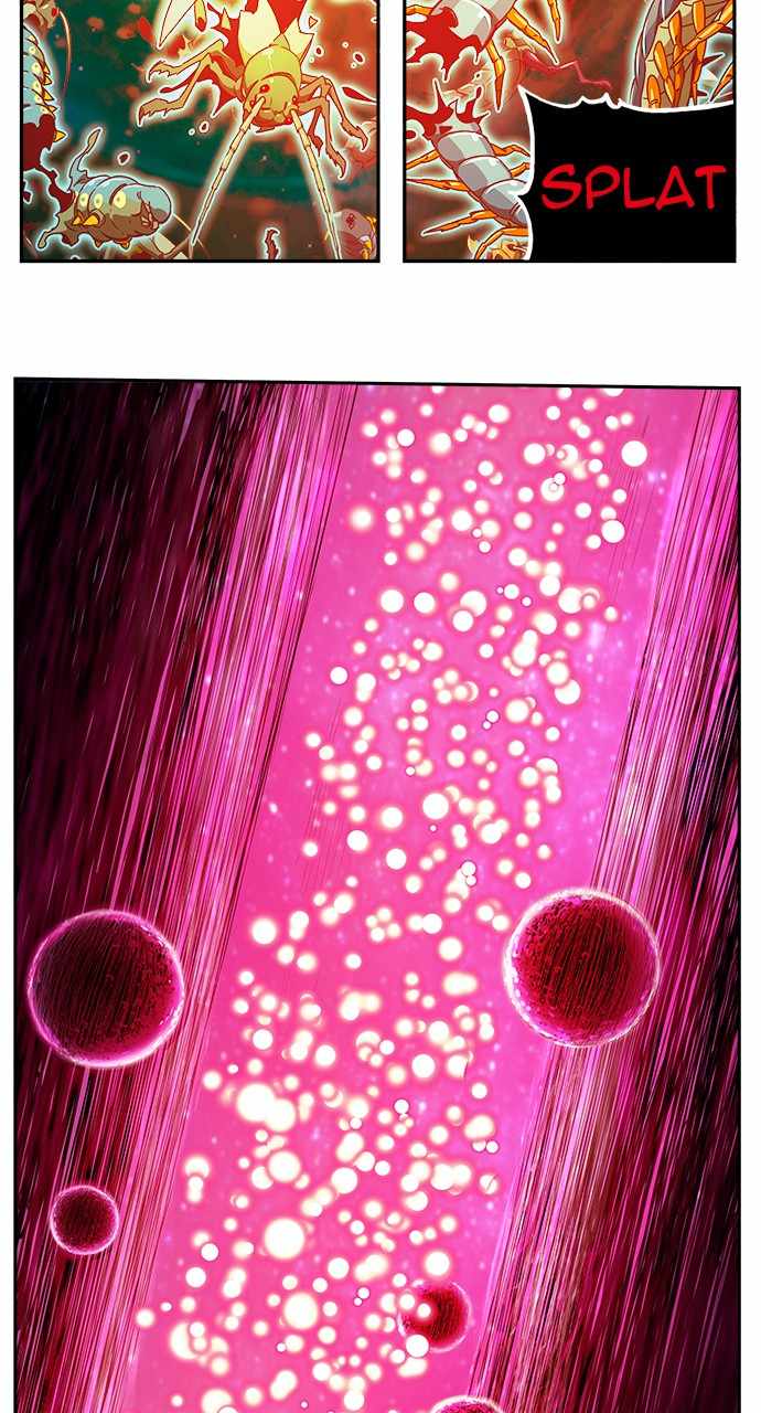 The God of High School chapter 558 page 24