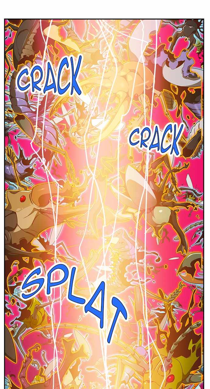 The God of High School chapter 558 page 27