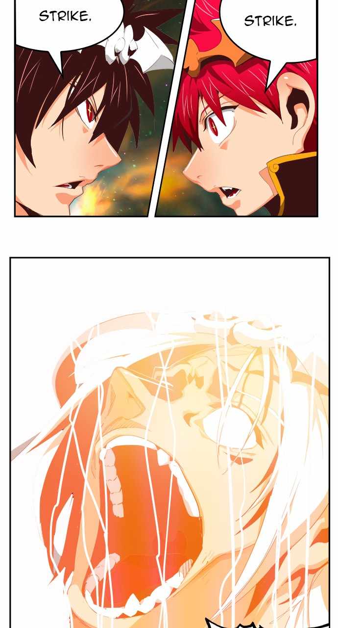 The God of High School chapter 558 page 30