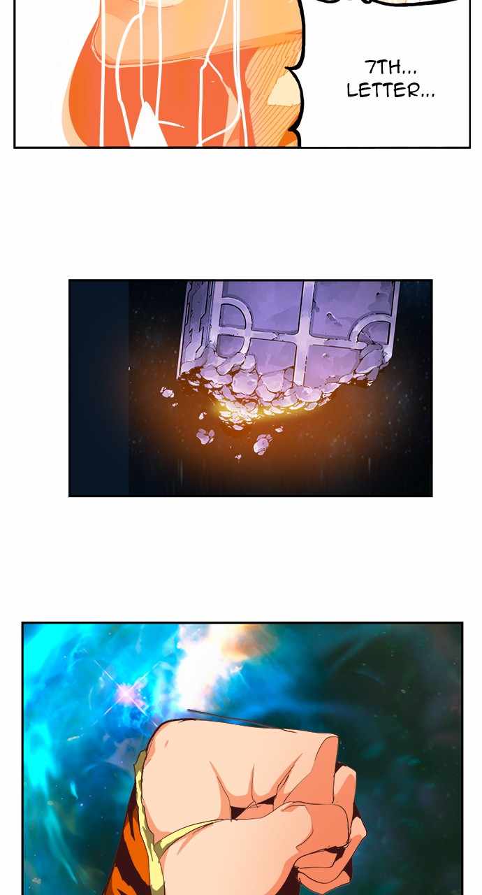 The God of High School chapter 558 page 31