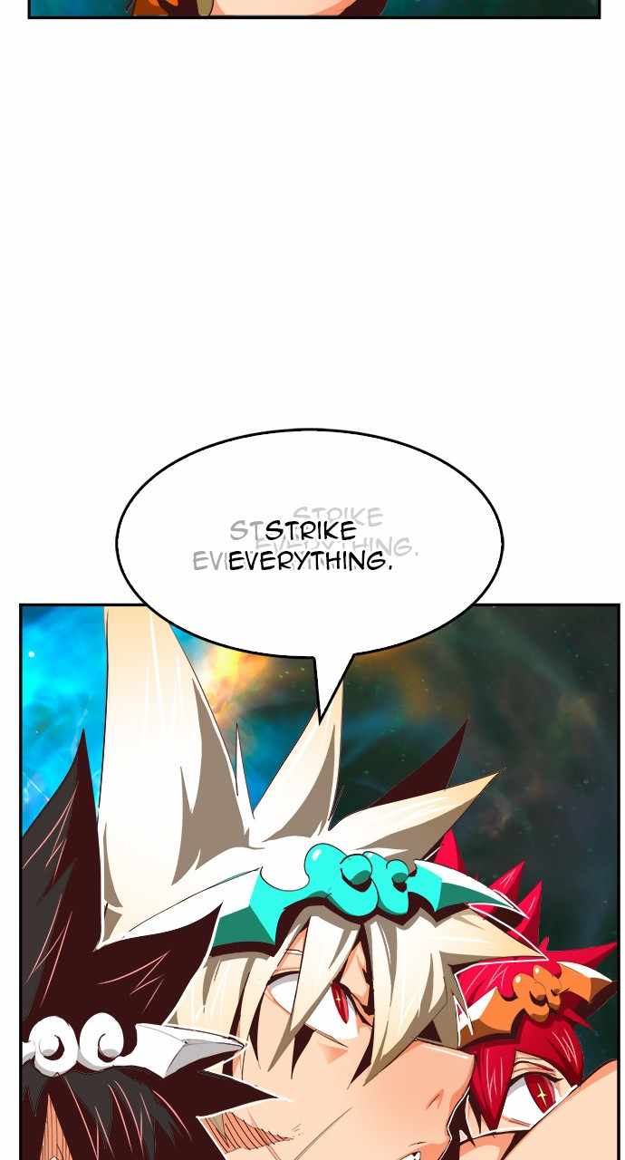 The God of High School chapter 558 page 32