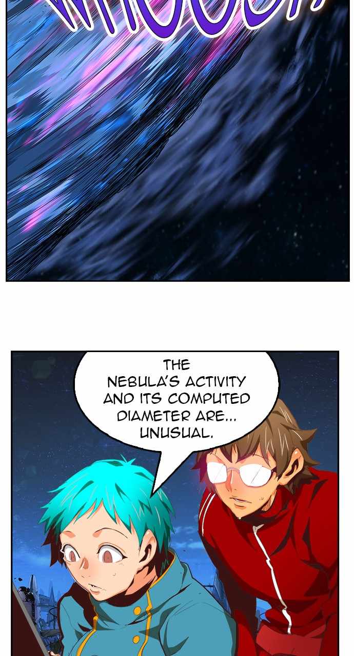 The God of High School chapter 558 page 35