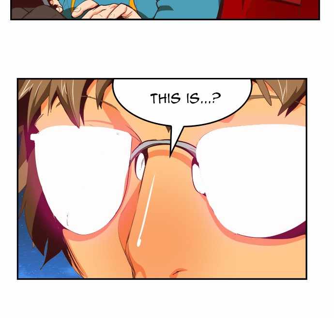 The God of High School chapter 558 page 36