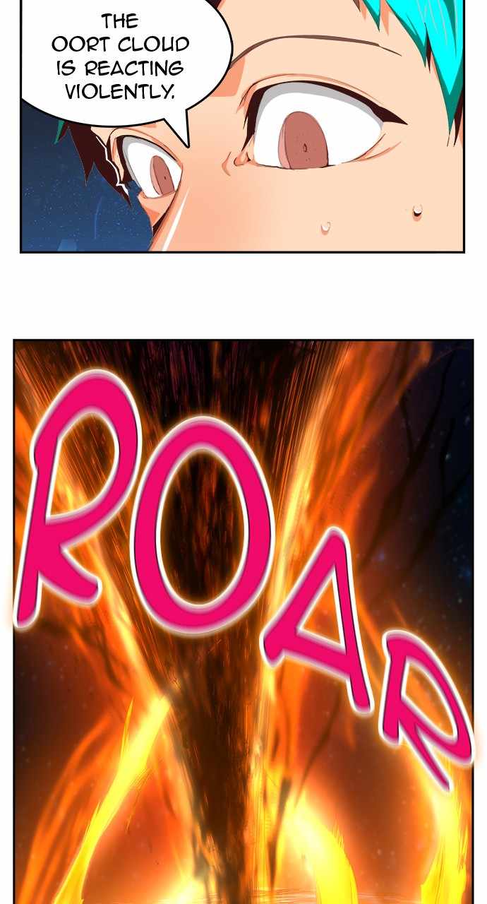 The God of High School chapter 558 page 38