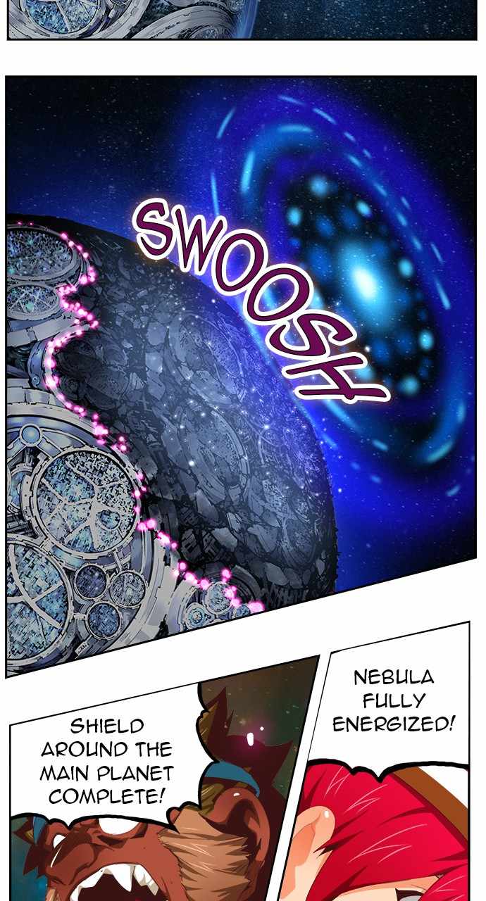 The God of High School chapter 558 page 4