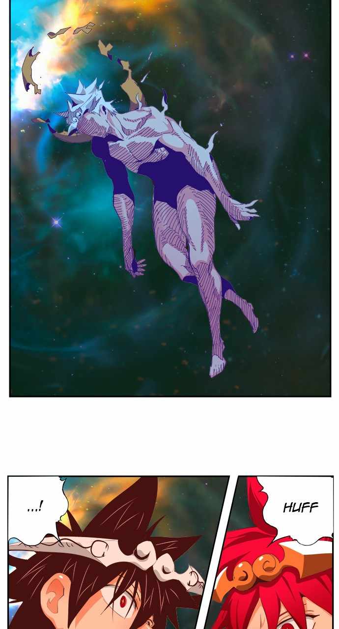 The God of High School chapter 558 page 44