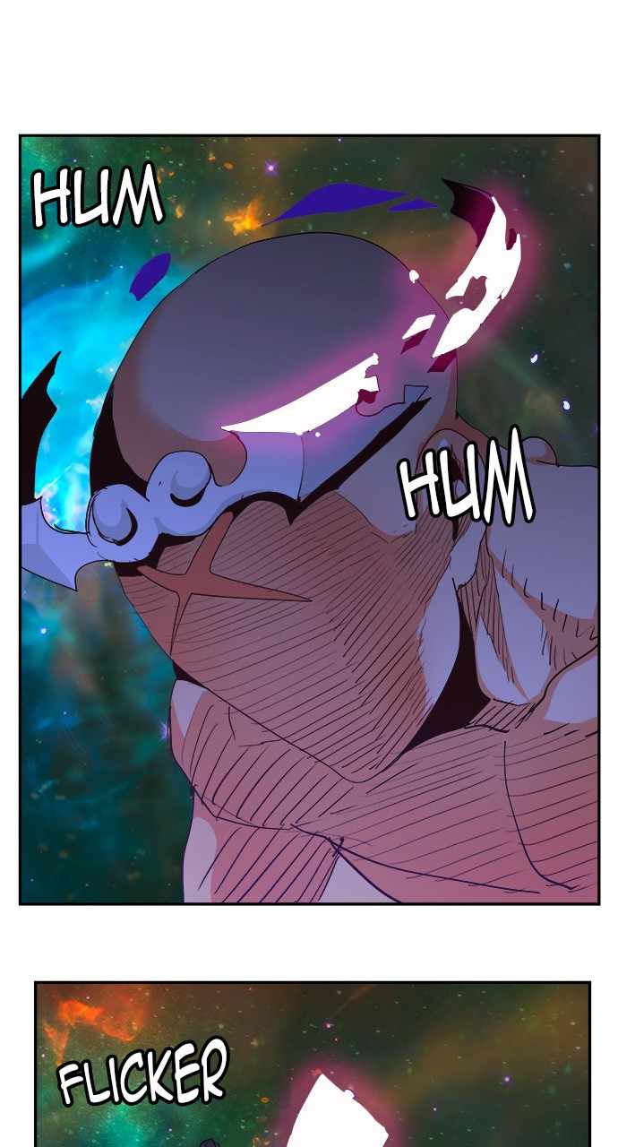 The God of High School chapter 558 page 47