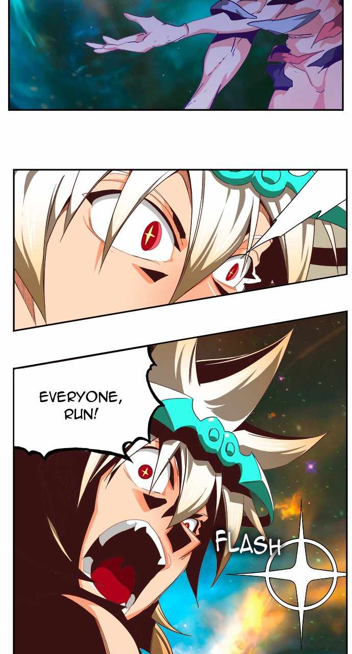 The God of High School chapter 558 page 49