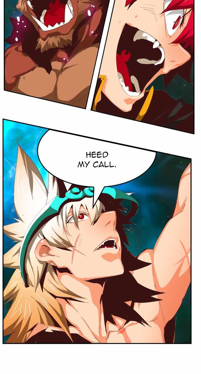 The God of High School chapter 558 page 5