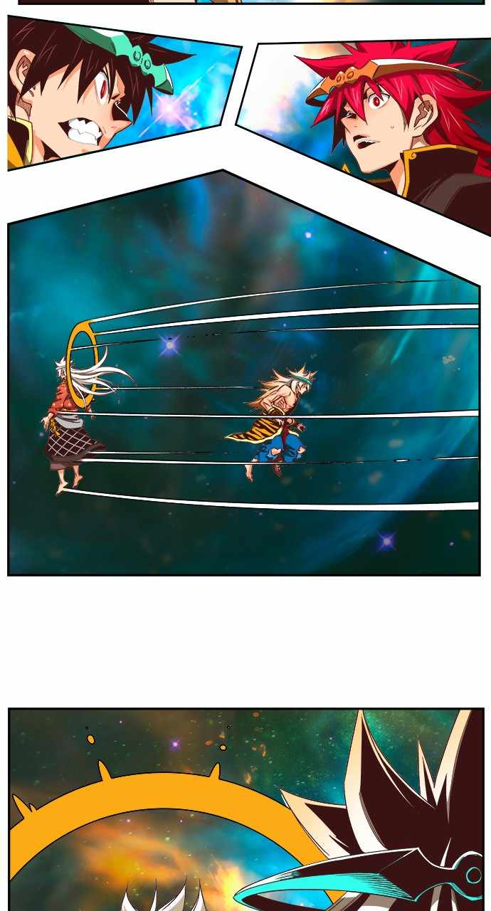 The God of High School chapter 558 page 50