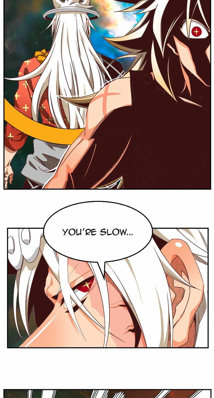 The God of High School chapter 558 page 51