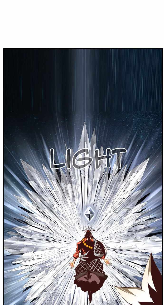 The God of High School chapter 558 page 54