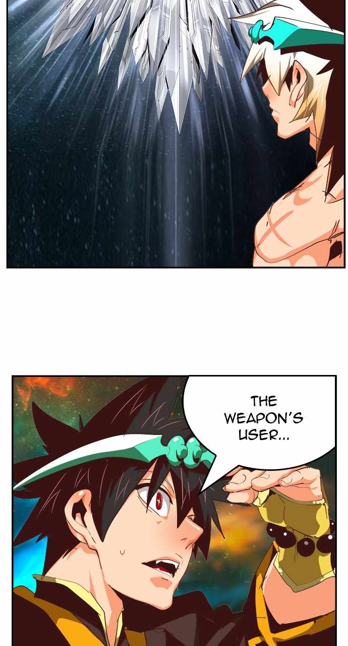 The God of High School chapter 558 page 55