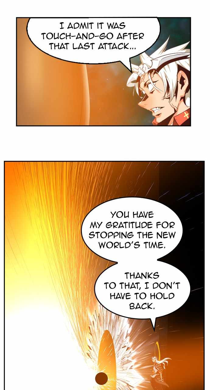 The God of High School chapter 558 page 60