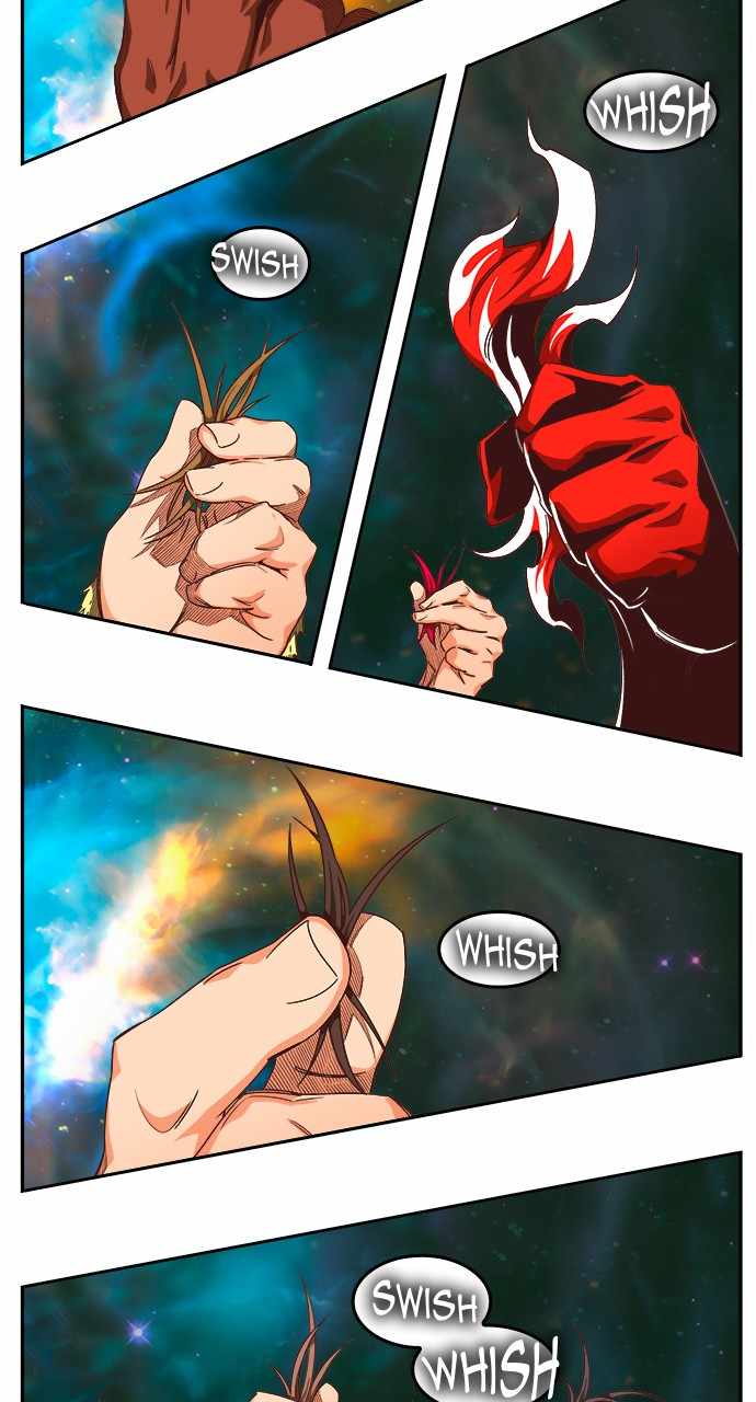 The God of High School chapter 558 page 64