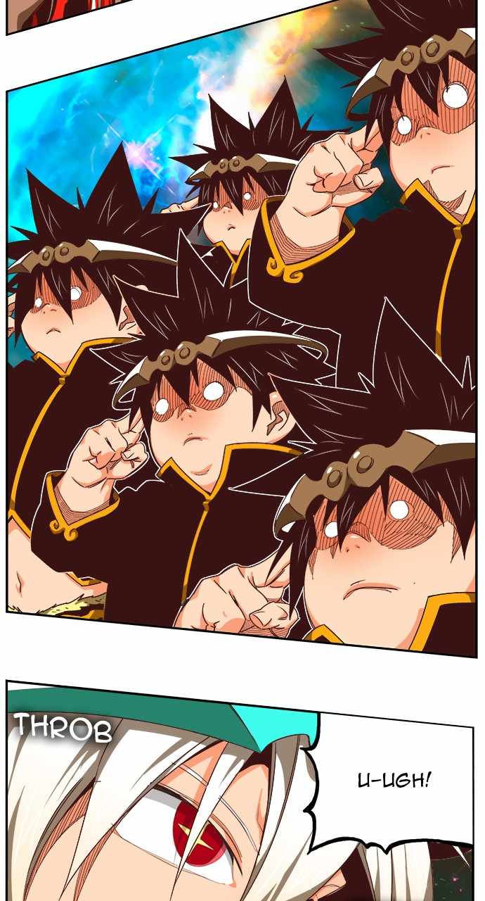 The God of High School chapter 558 page 70