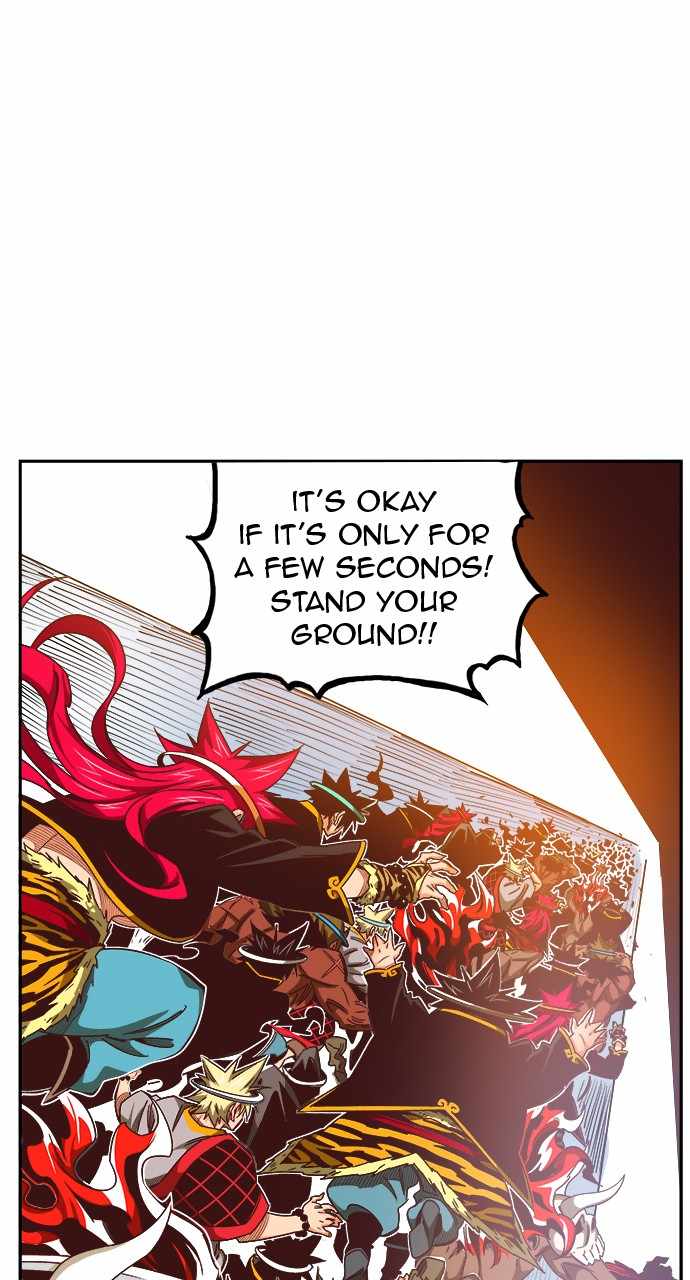 The God of High School chapter 558 page 72