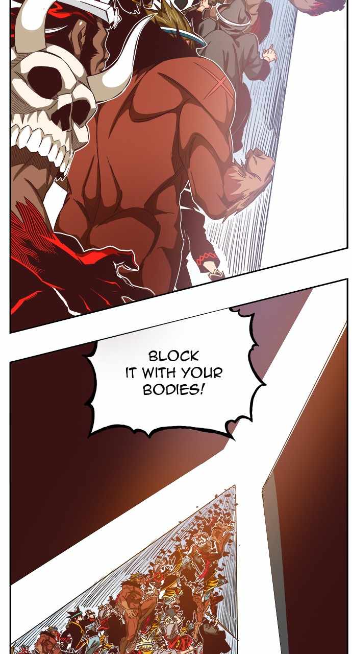 The God of High School chapter 558 page 73