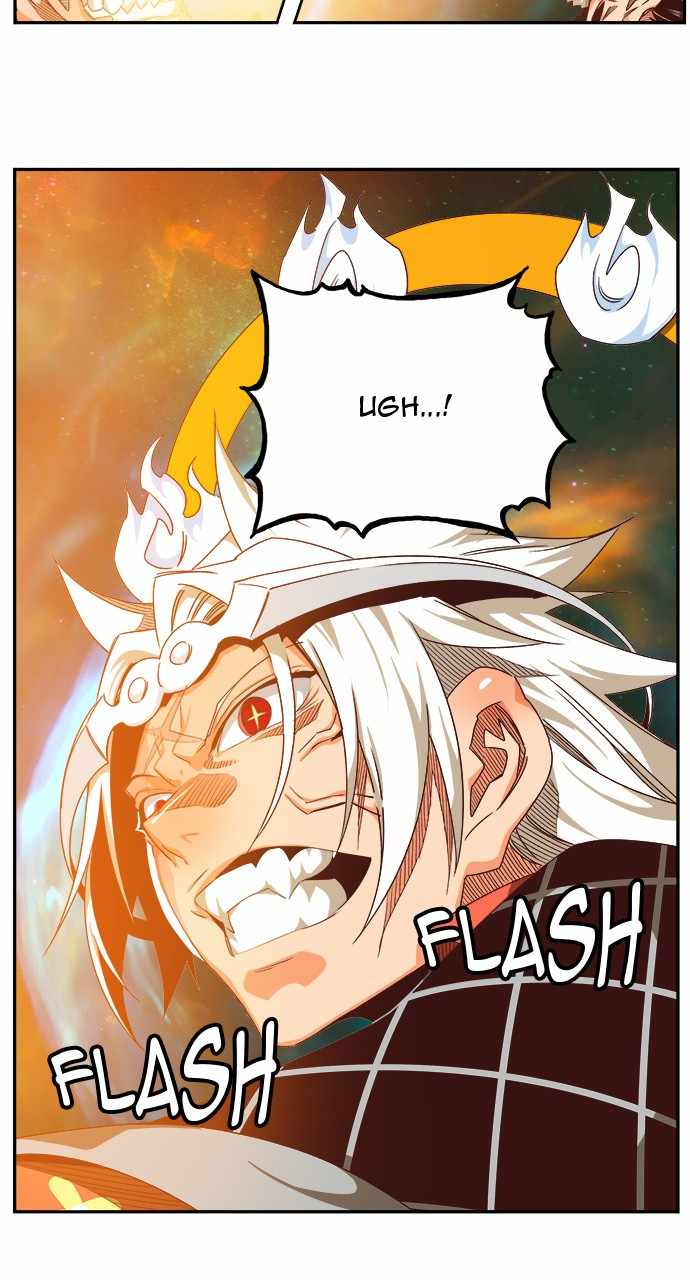 The God of High School chapter 558 page 75