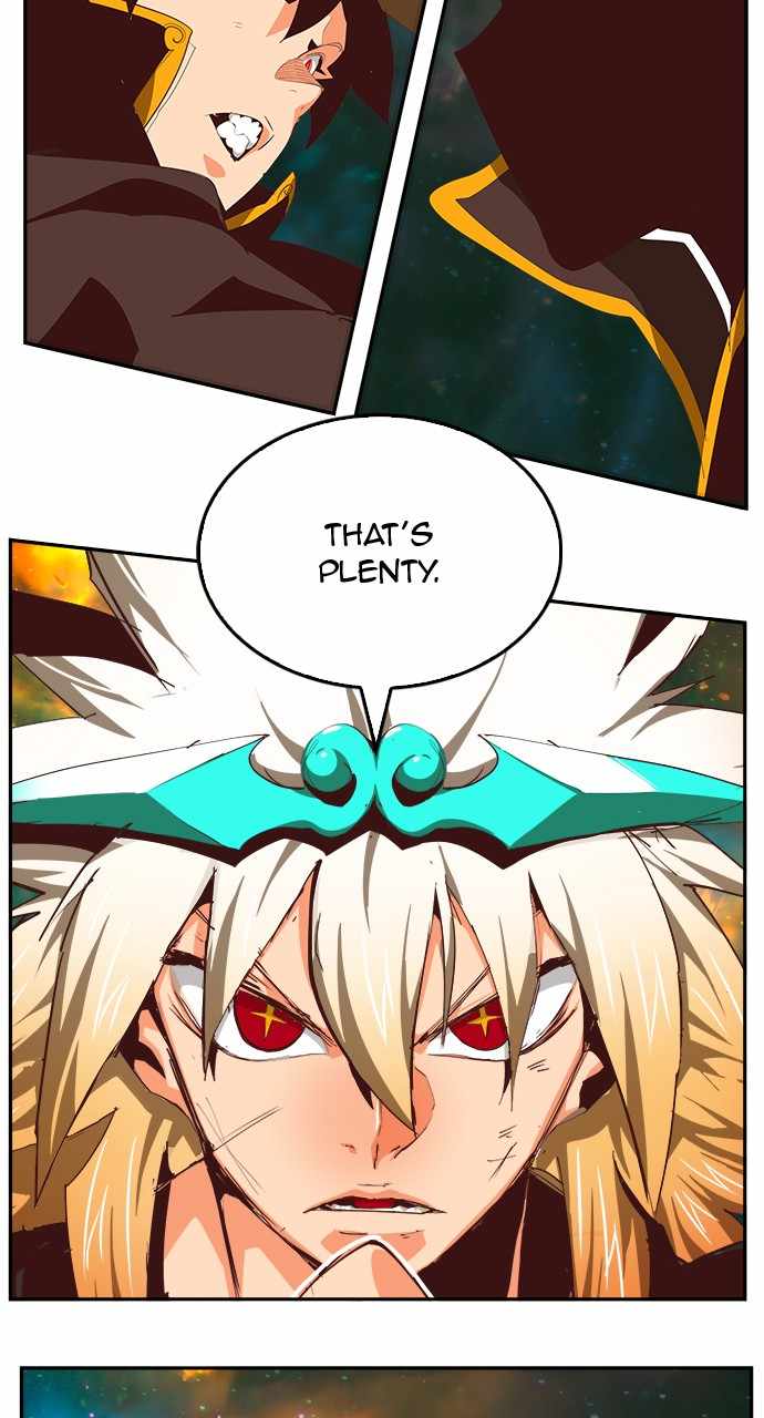 The God of High School chapter 558 page 77