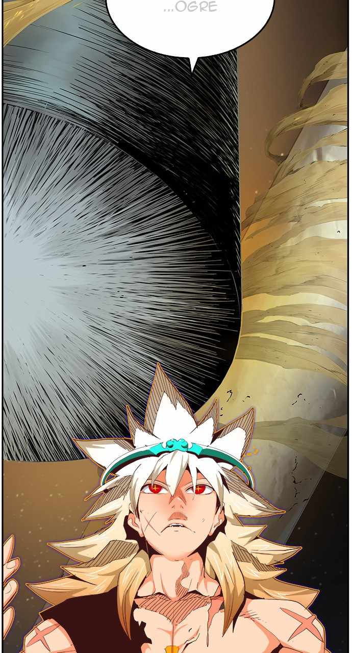 The God of High School chapter 558 page 83