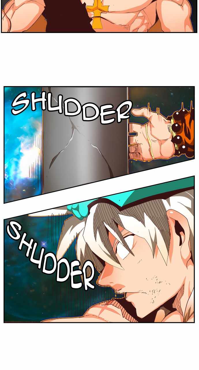 The God of High School chapter 558 page 84