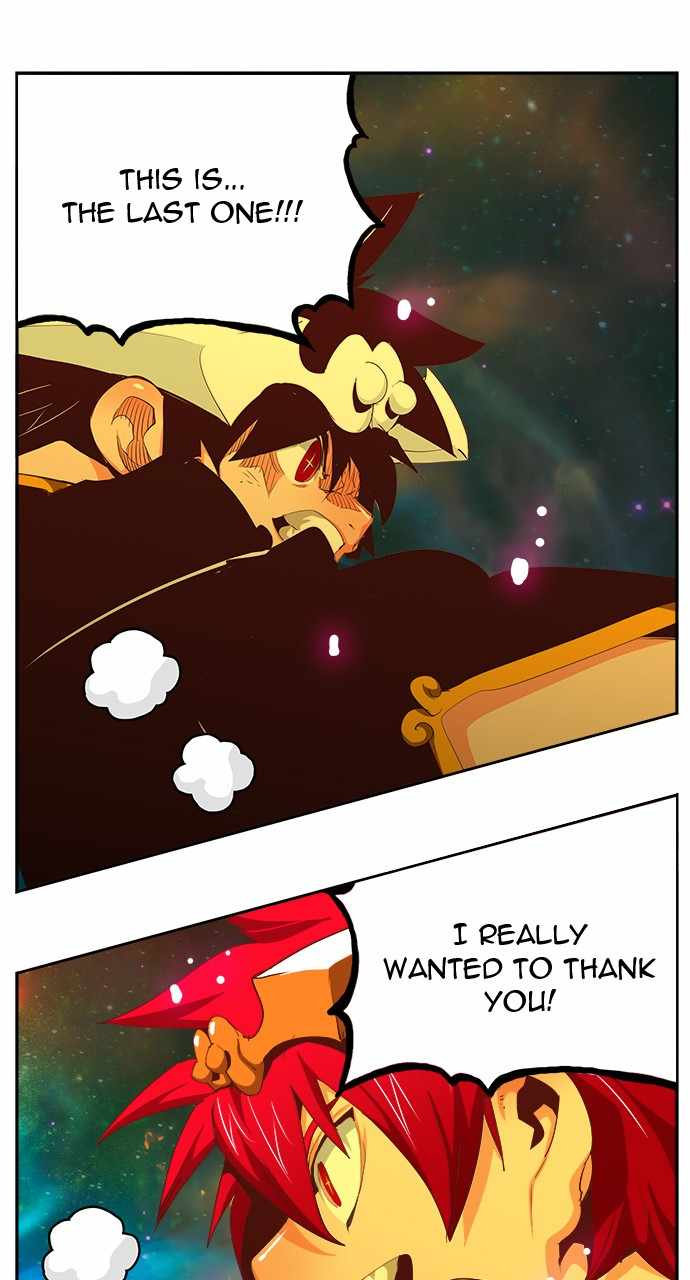 The God of High School chapter 558 page 90