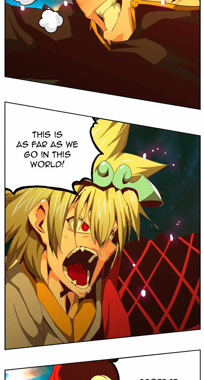 The God of High School chapter 558 page 91