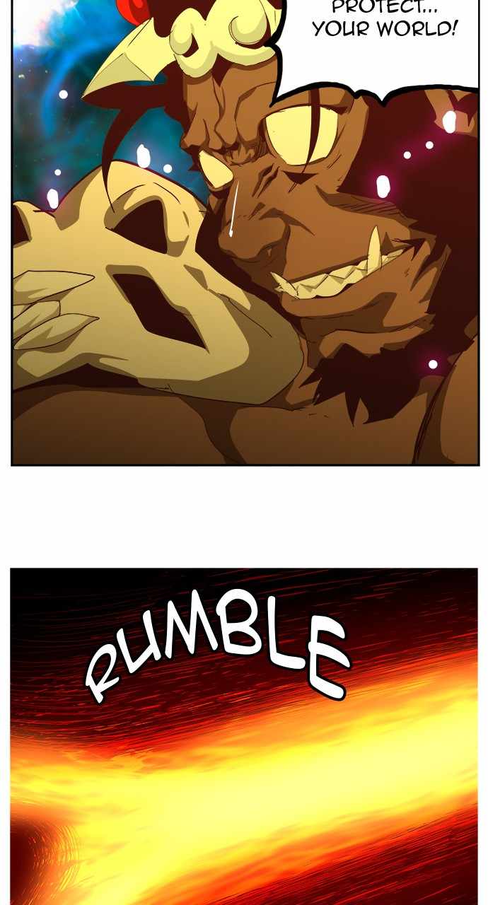 The God of High School chapter 558 page 92