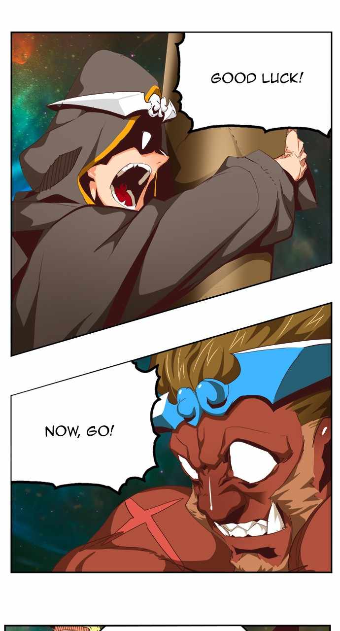 The God of High School chapter 558 page 94