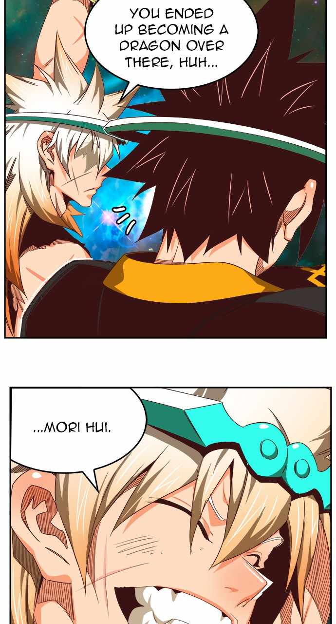 The God of High School chapter 558 page 95