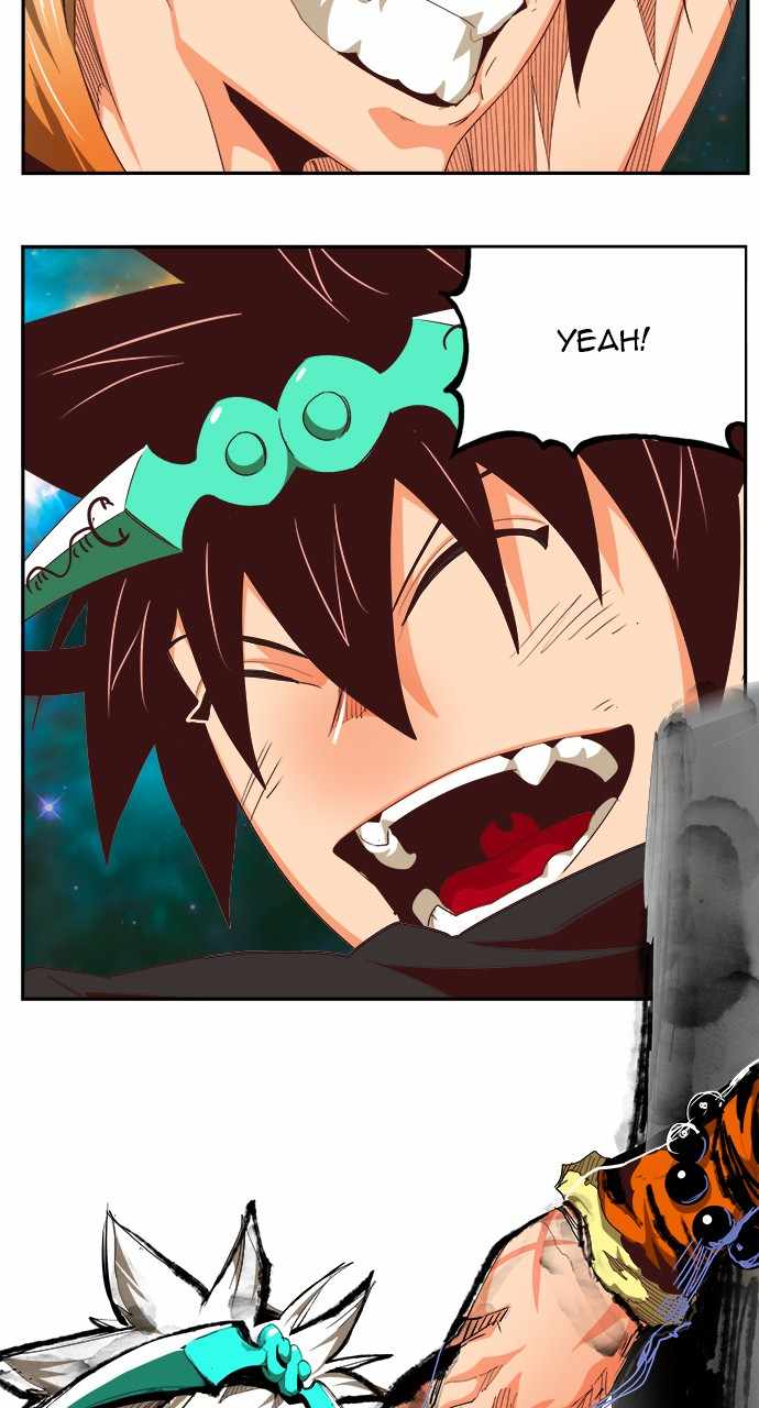 The God of High School chapter 558 page 96