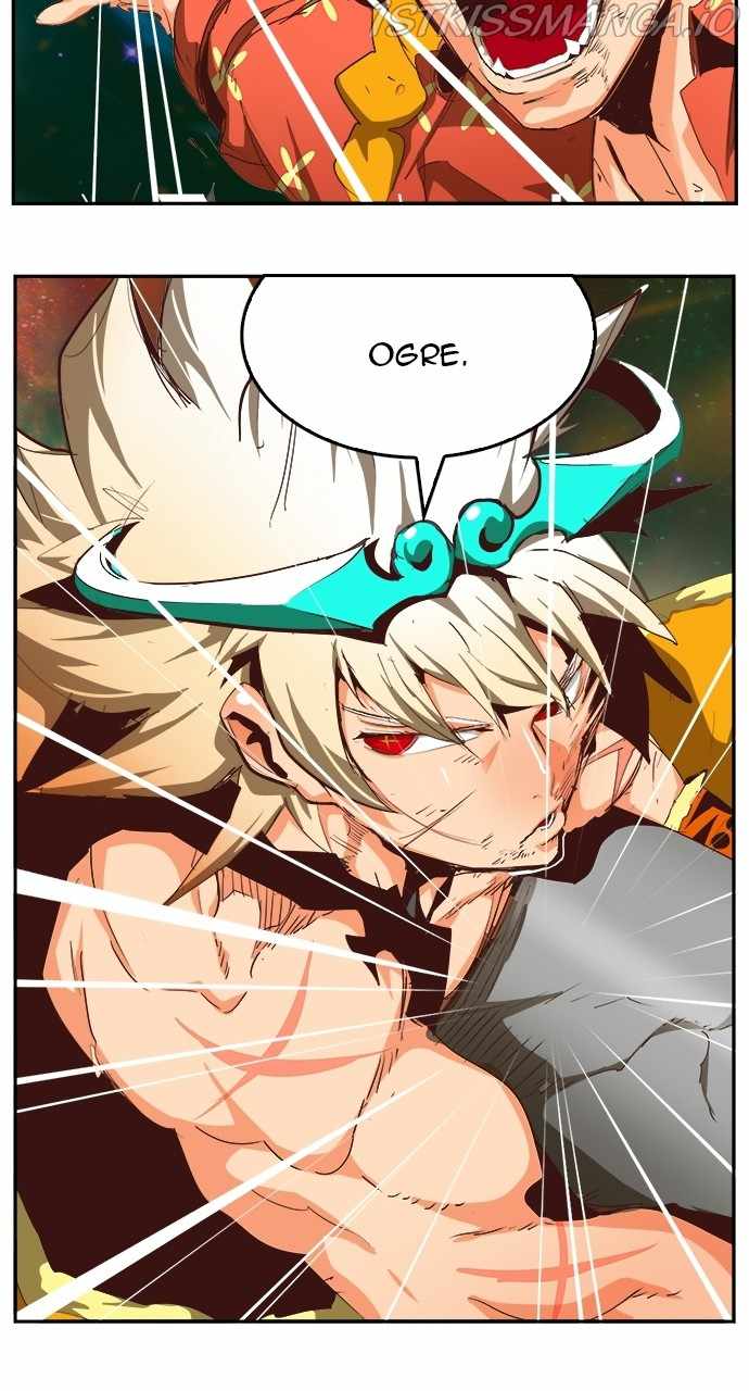 The God of High School chapter 559 page 12