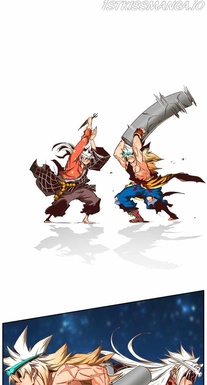 The God of High School chapter 559 page 13