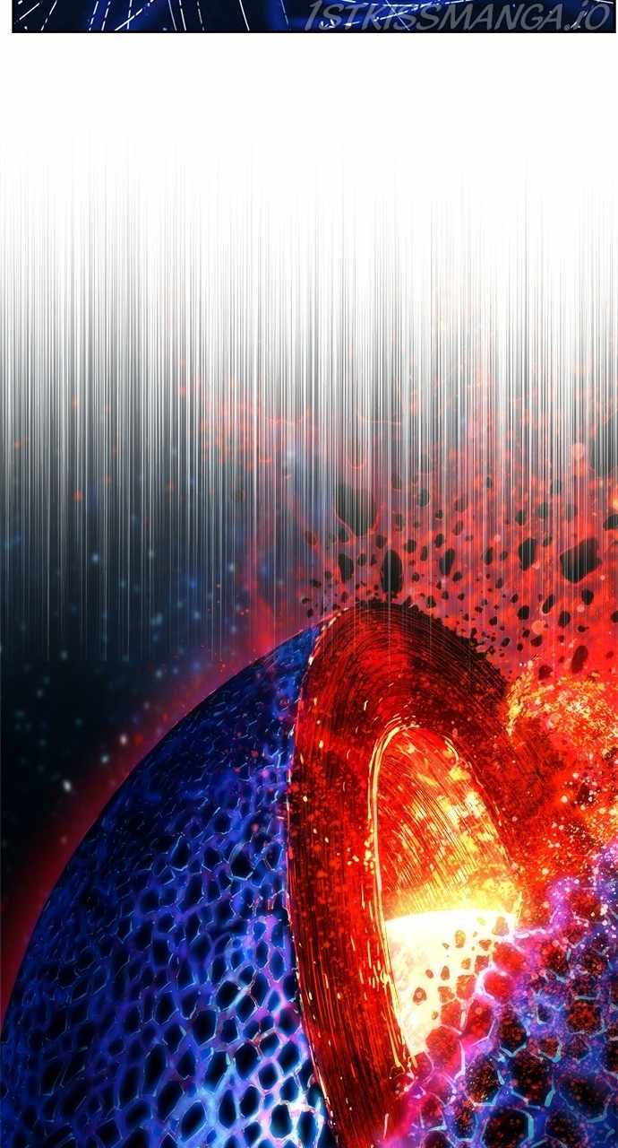 The God of High School chapter 559 page 19