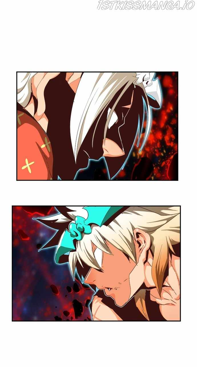 The God of High School chapter 559 page 22