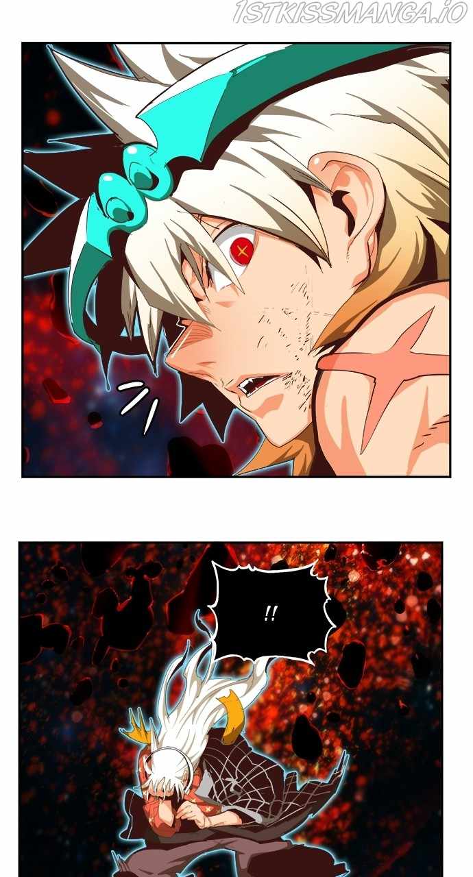 The God of High School chapter 559 page 23