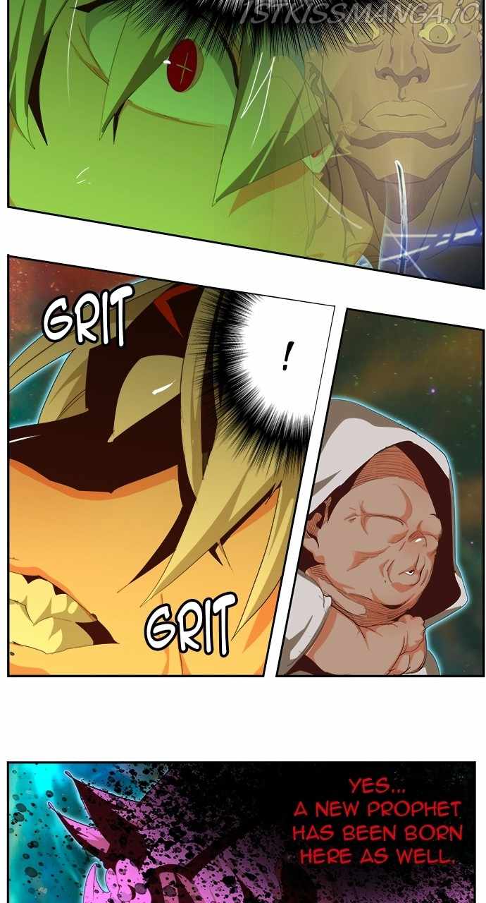 The God of High School chapter 559 page 25