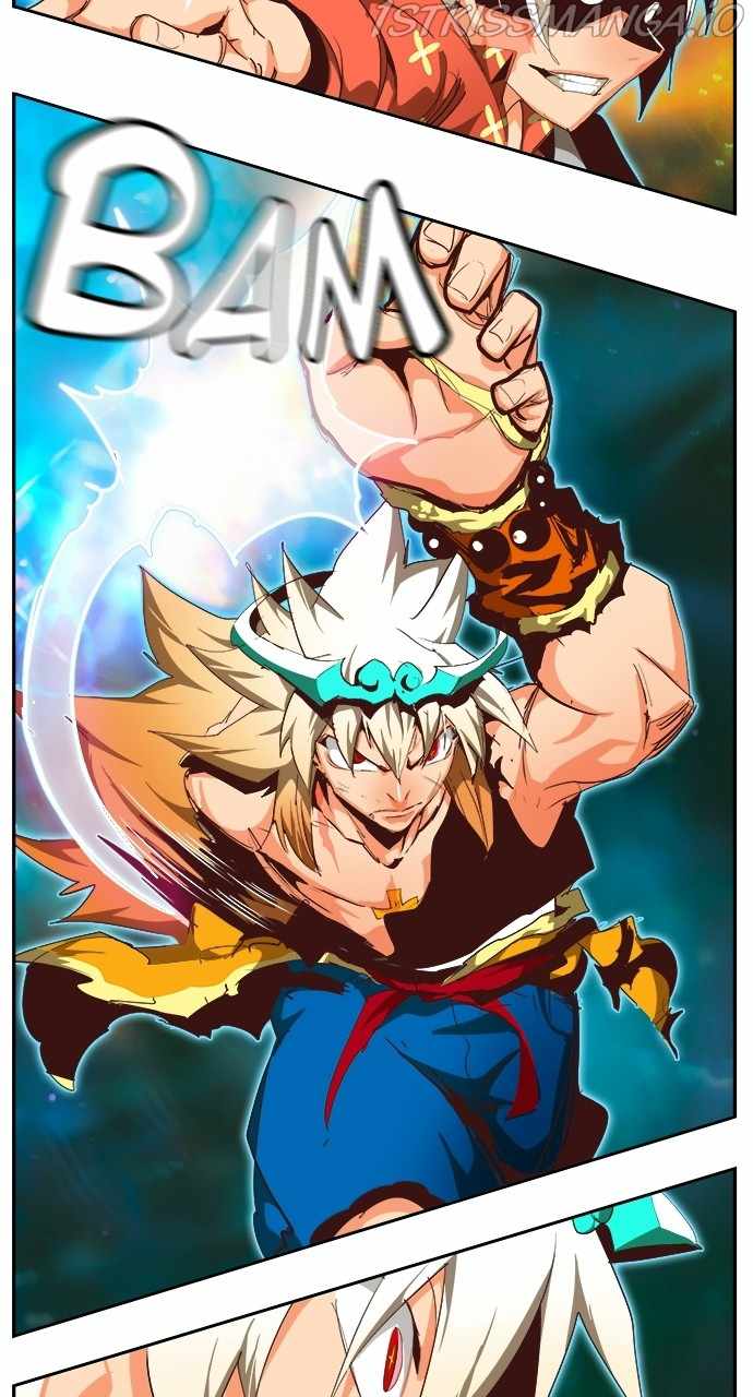 The God of High School chapter 559 page 27