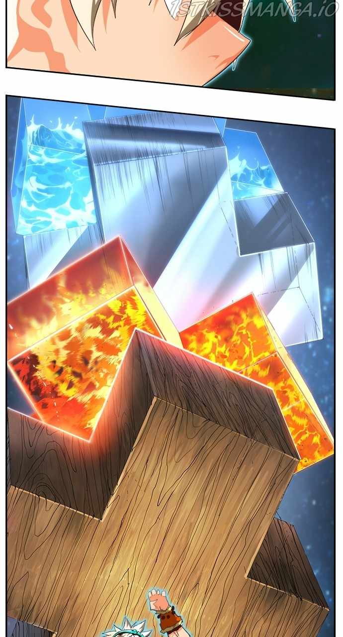 The God of High School chapter 559 page 28